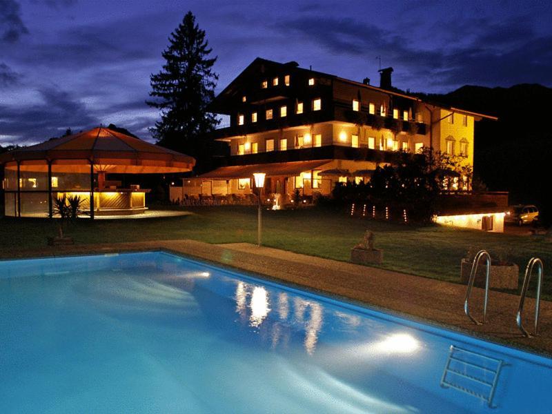 Hotel Hagerhof Thiersee Eksteriør billede