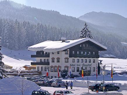 Hotel Hagerhof Thiersee Eksteriør billede
