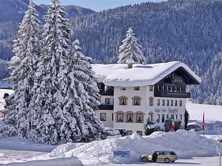 Hotel Hagerhof Thiersee Eksteriør billede